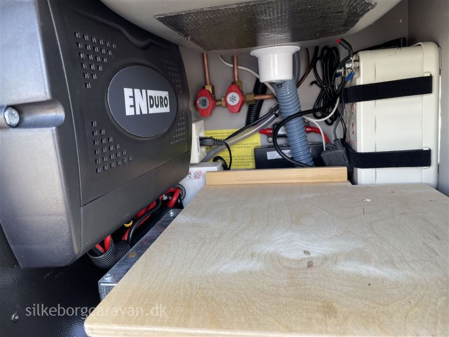 Combi-Camp Country Kingsize Xclusive HEAT